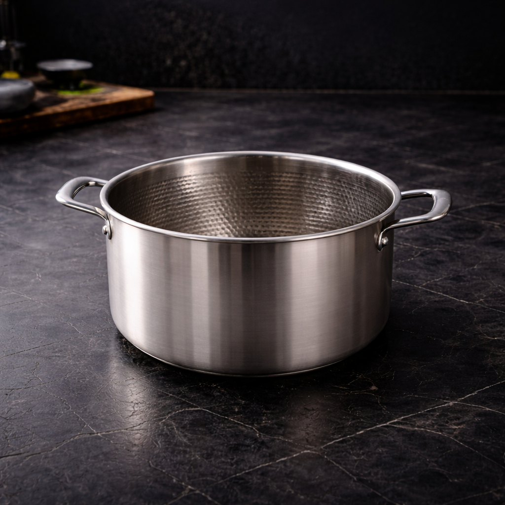 Titanium Gryde 28 cm