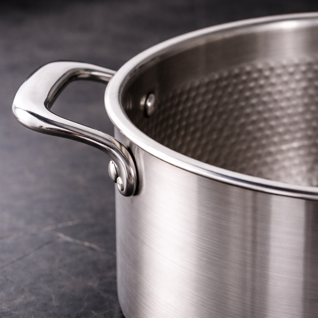 Titanium Gryde 28 cm