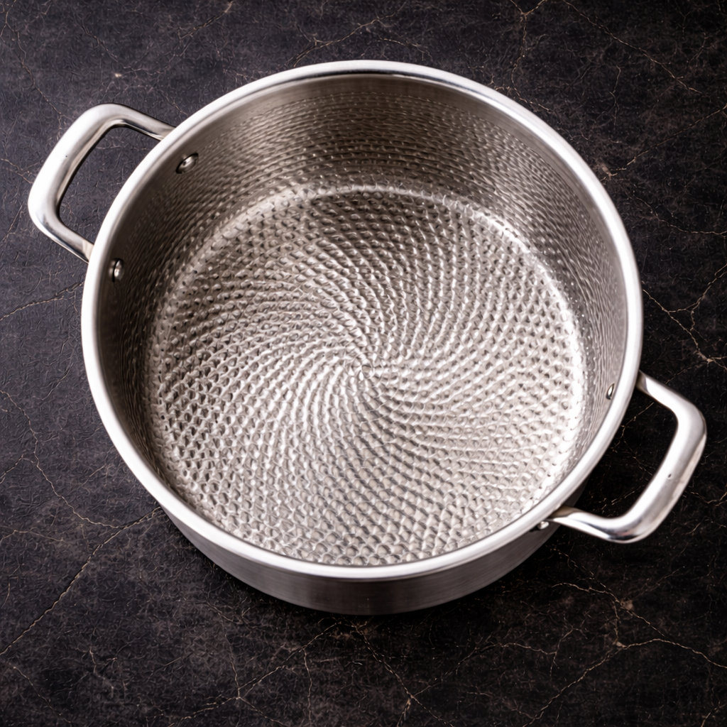 Titanium Gryde 28 cm